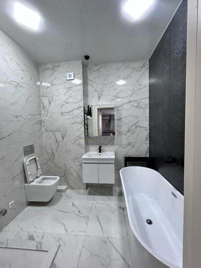 Ferienwohnung Terrace View Batumi Exterior foto