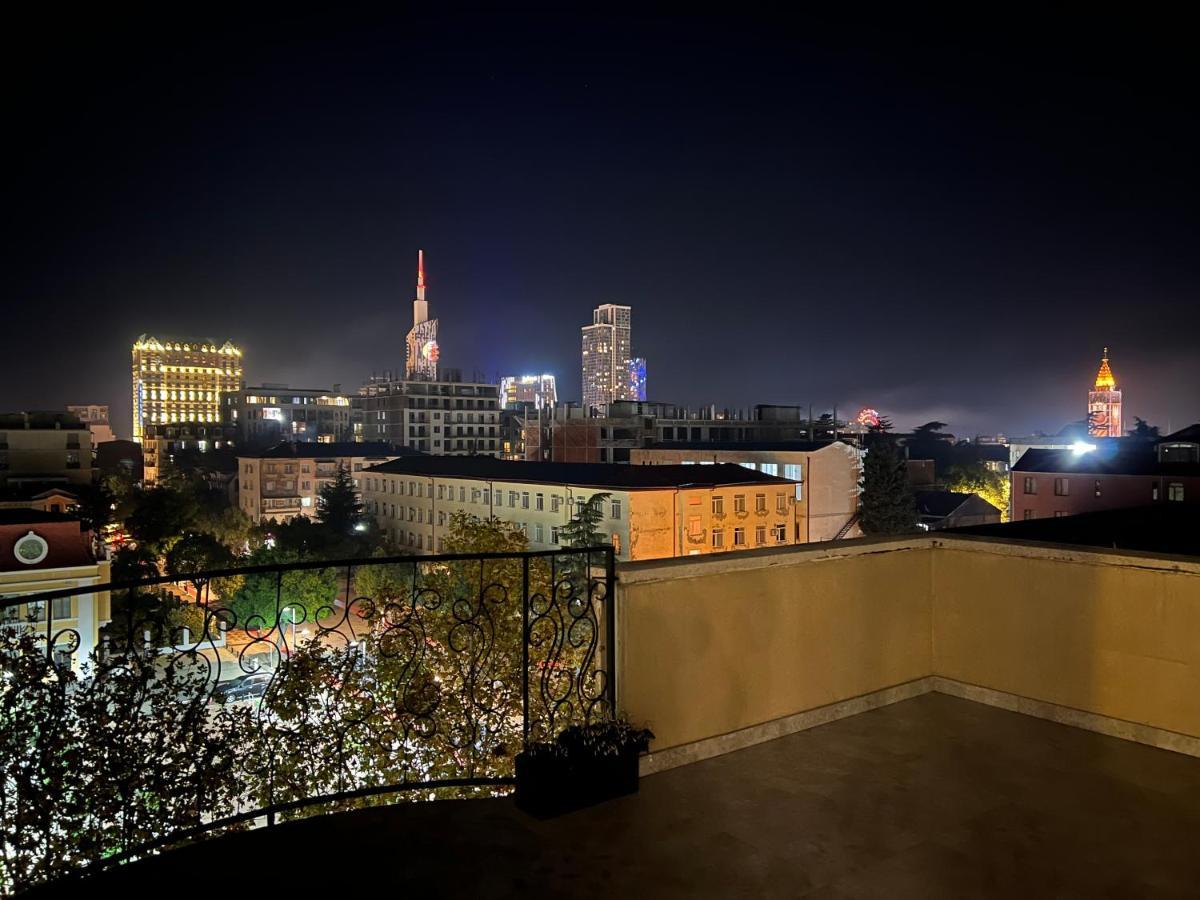 Ferienwohnung Terrace View Batumi Exterior foto