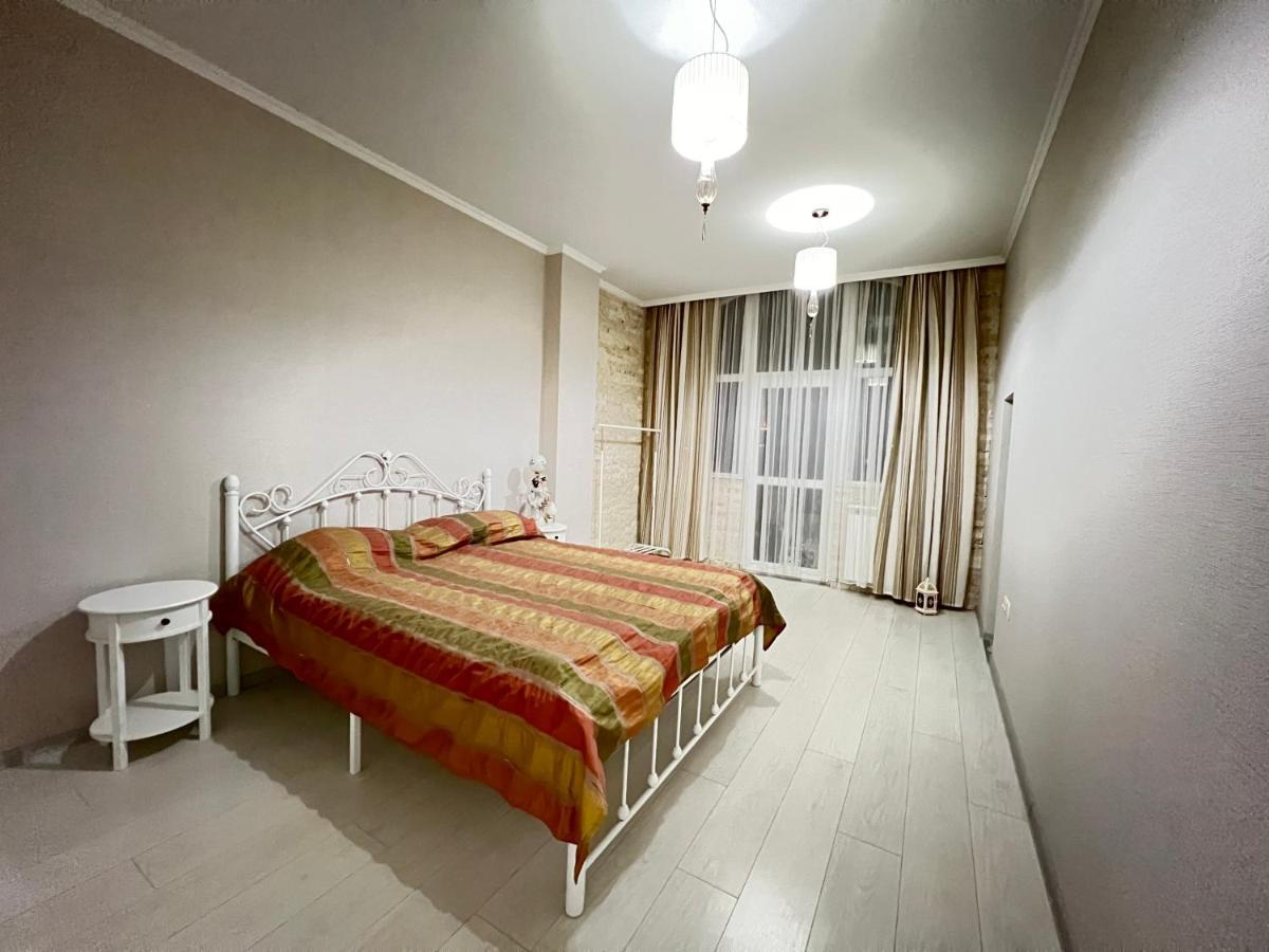 Ferienwohnung Terrace View Batumi Exterior foto