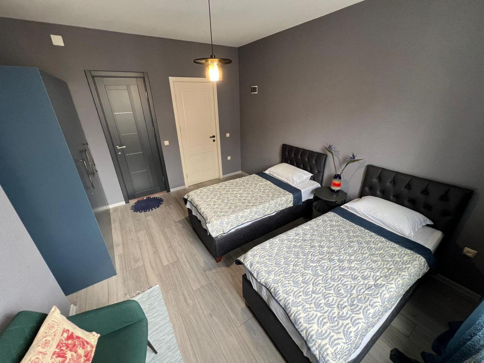 Ferienwohnung Terrace View Batumi Exterior foto