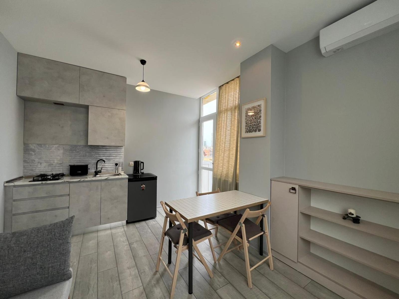 Ferienwohnung Terrace View Batumi Exterior foto