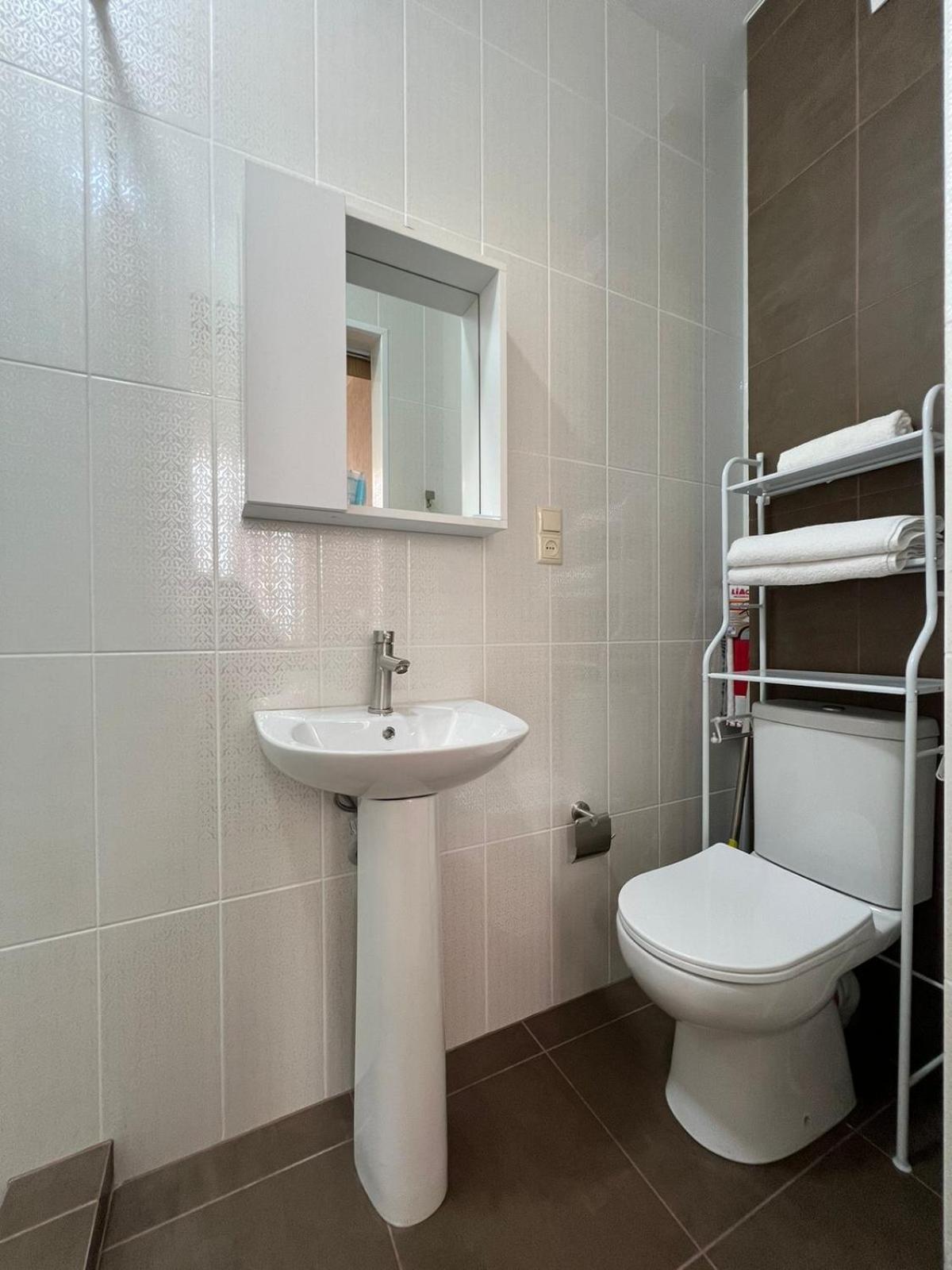Ferienwohnung Terrace View Batumi Exterior foto