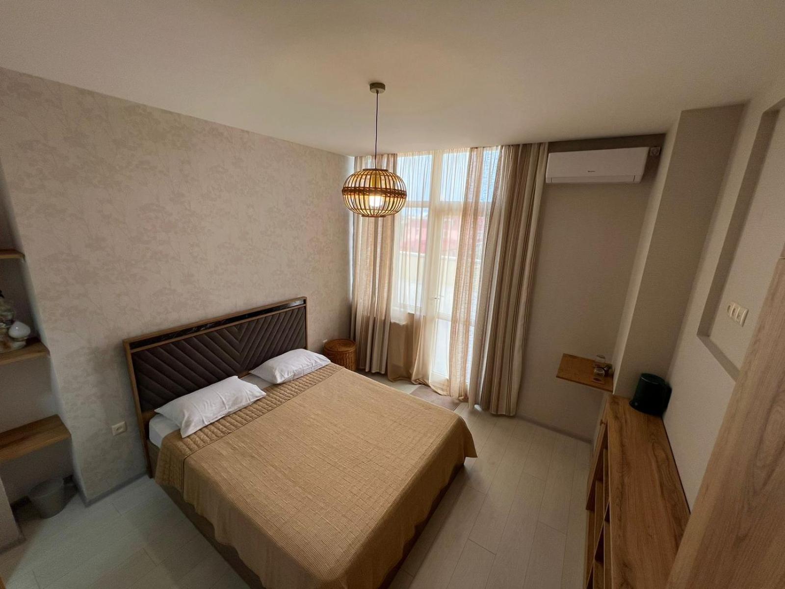 Ferienwohnung Terrace View Batumi Exterior foto