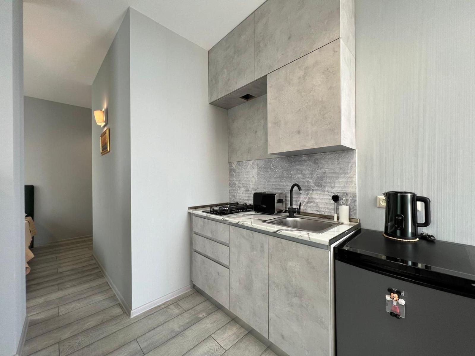 Ferienwohnung Terrace View Batumi Exterior foto