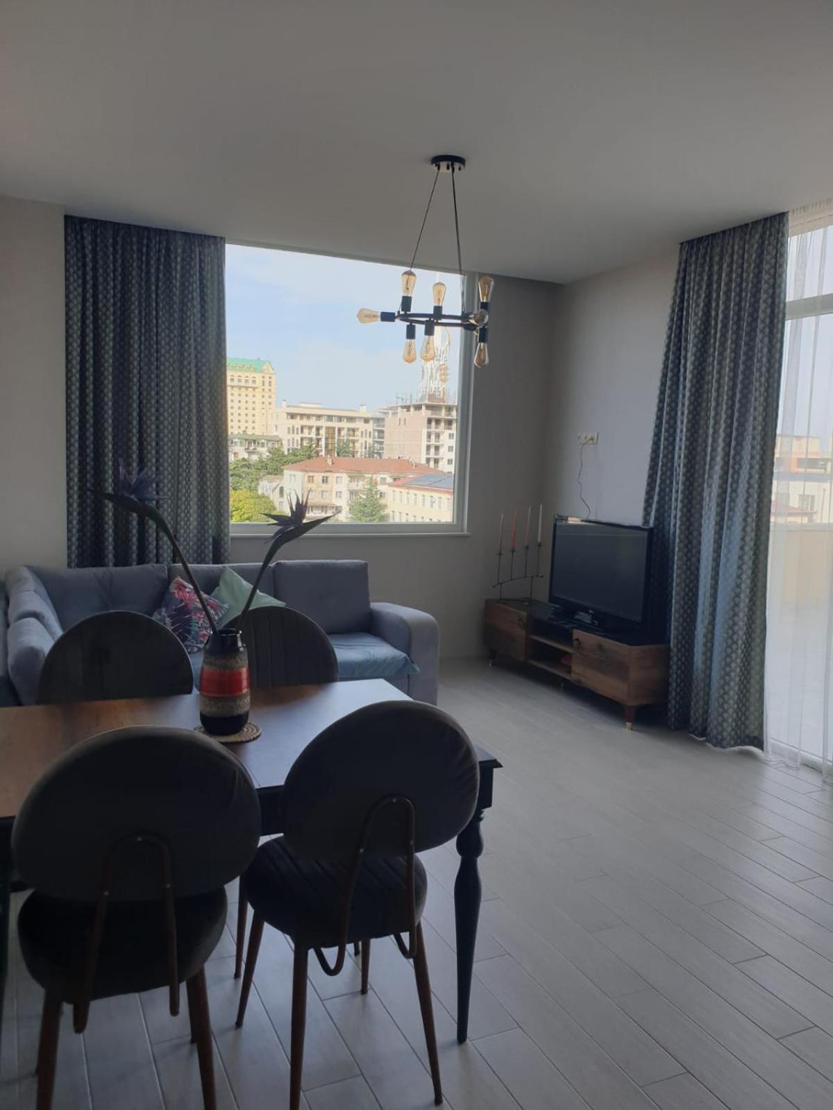 Ferienwohnung Terrace View Batumi Exterior foto
