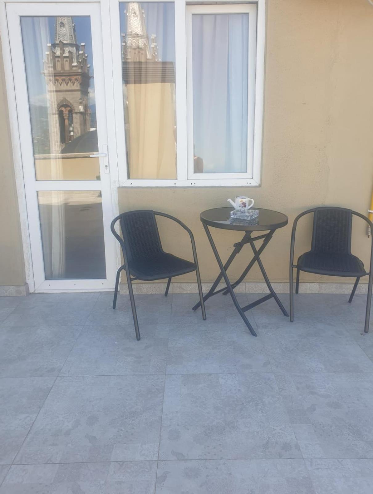 Ferienwohnung Terrace View Batumi Exterior foto