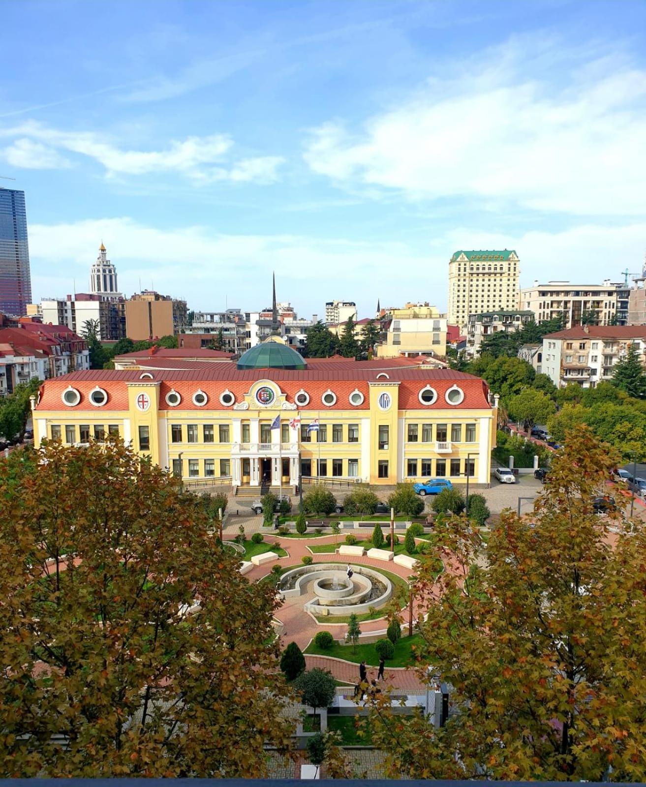 Ferienwohnung Terrace View Batumi Exterior foto